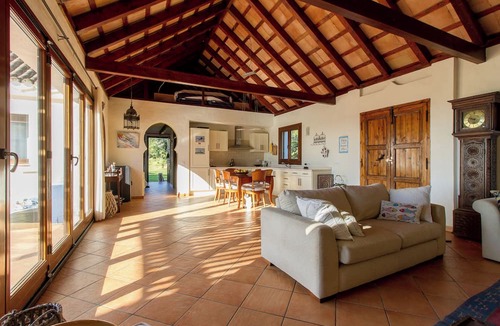 Tarifa Villa | Villa La Rosa Tarifa Nature and beach In the heart of the Natural Park