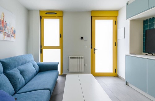 Moscardo Apartment | GuestReady Essential - Trendy Madrid Studio 1