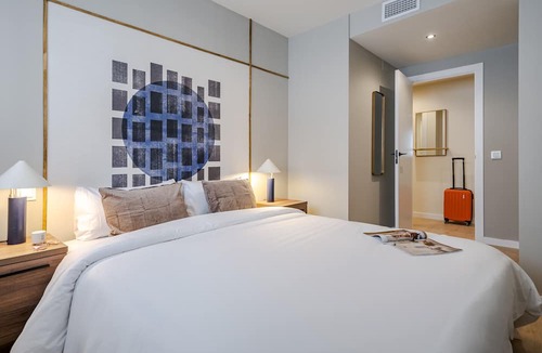 San Diego Apartment | Puerto Alto Apartments by Olala Homes