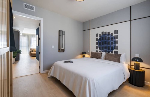 San Diego Apartment | Puerto Alto Apartments by Olala Homes