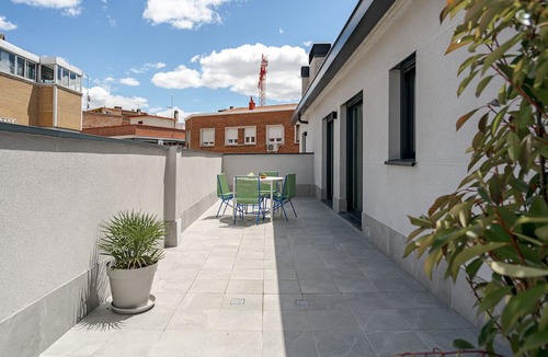 San Diego Apartment | Puerto Alto Apartments by Olala Homes