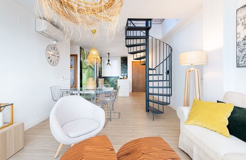 San Felipe Neri Apartment | Brisa - Holiday apartment in Malaga City