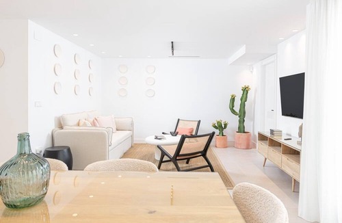 La Trinidad Apartment | Rental unit in Málaga · ★New · 2 bedrooms · 3 beds · 2 baths