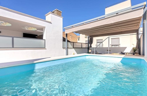 Camino de Ronda Apartment | Genteel Home Velazquez
