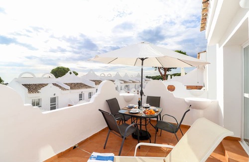Urbanizacion Hacienda las Chapas Apartment | Modern duplex 6307 - great facilities onsite