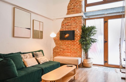 Moncloa - Arguelles Apartment | Modern and Elegant apartment in Arg&uuml;elles with 2 Suites and Dressing Room &ndash; Ideal for Families