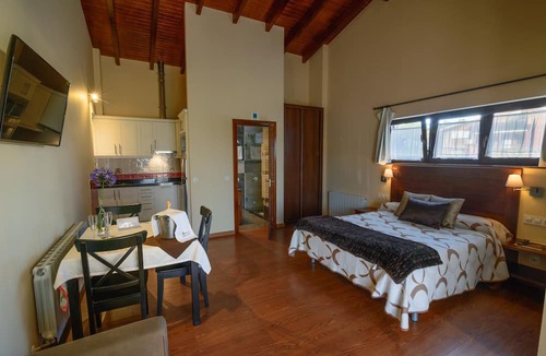 San Pedro de la Ribera Apartment | Casona de Llanorrozo