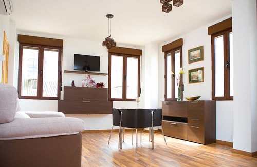 Central District Apartment | Apartamentos Casa de la Lonja