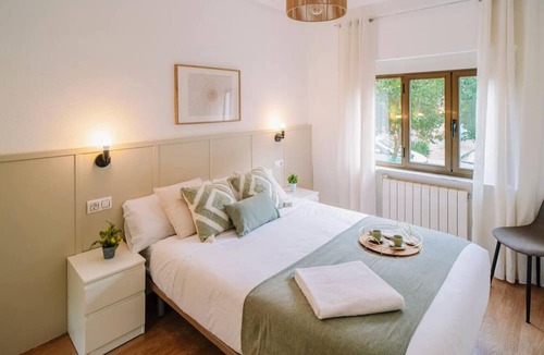 San Bernardo Apartment | 5min to Center| Wifi 1Gbps| Hospitals| University