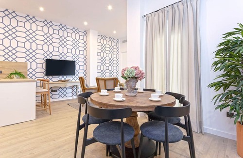 San Vicente Apartment | Genteel Home Teodosio I