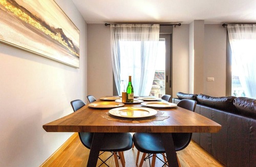 Jerez de la Frontera Old Town Apartment | Apartamento El Mercado - Ole Solutions
