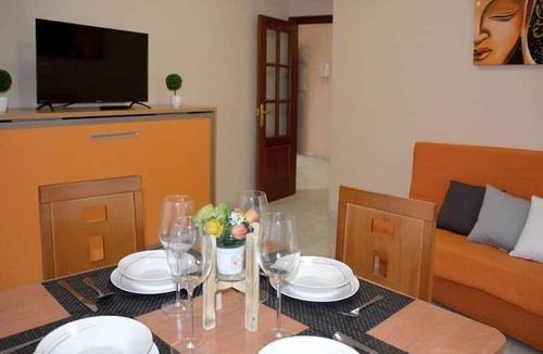 Santiago Apartment | casapatiolaspalmeras