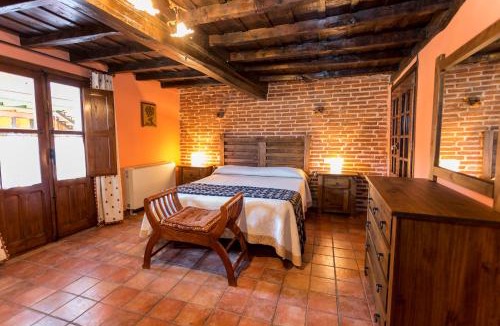 San Esteban de la Sierra House | casa rural la tramonera