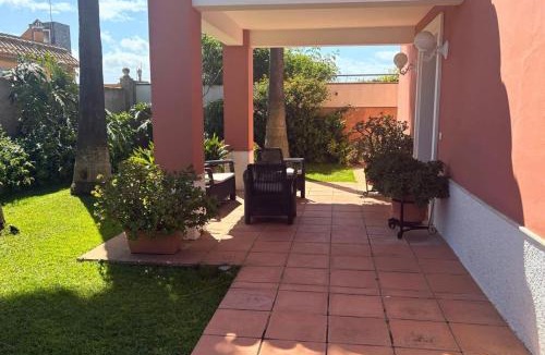 Chipiona Villa | Family villa just a few metres from the beach