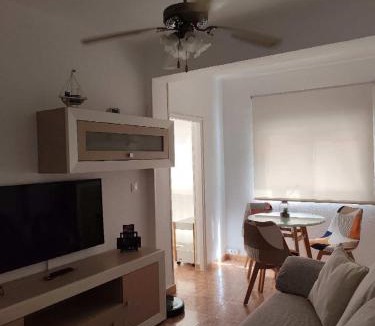 Almeria Apartment | Apartamento Costa de Almería Capri a 1 min de la Playa