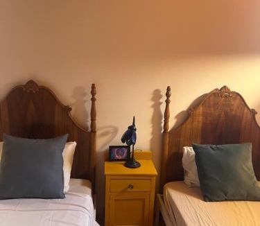 Uruena House | La Alcoba de los Cuentos