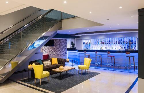 Barajas Hotel | Madrid Alameda Aeropuerto by Meliá