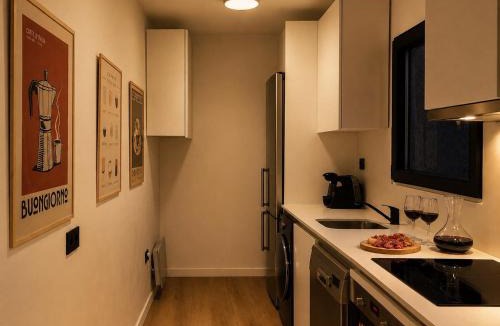 Avila Apartment | Mirador de la Muralla - Parking gratis