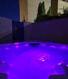 Villaverde de Medina House | La Garia Spa