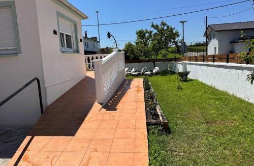 San Roman de la Llanilla House | Villa Maruca - Sea & Pool Garden Retreat