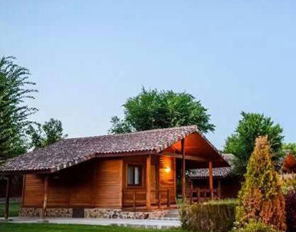 Arganda del Rey Resort | Complejo La Cigüeña