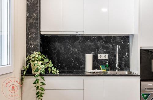 La Trinidad Apartment | Studio Sevilla Suites Málaga
