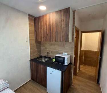 Ceuta Apartment | Estudios Avenida de Regulares N21