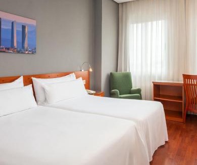 Cotos Hotel | Madrid Chamartín, Affiliated by Meliá