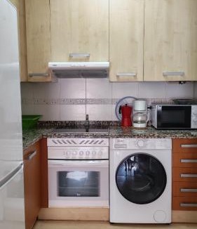 La Corredoria y Ventanielles Apartment | APARTAMENTOs OVIEDO PARAISO 2 CON GARAJE