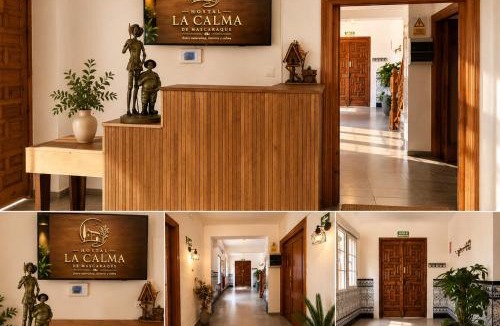 Mascaraque House | Hostal la calma de Mascaraque