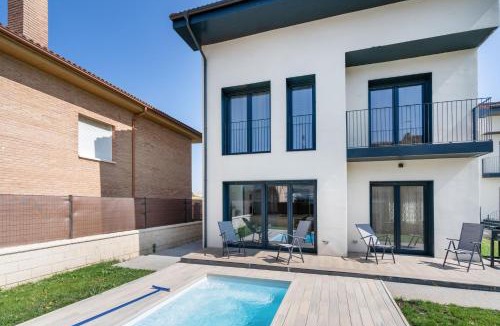 Ibeas de Juarros House | Ebeia 1 Casa Rural