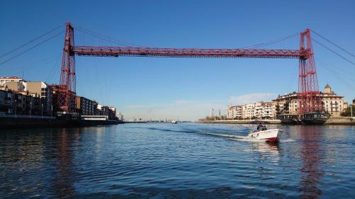 Sopelana Apartment | Sopela Near Bilbao with Sea Views