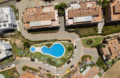 Mijas Apartment | Calanova Golf View Luxury Apartment