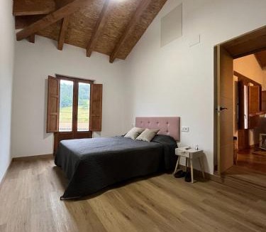 Priesca House | La Vi Llera 2 dormitorios y 2 baños - Ideal familias