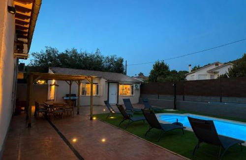 Arenas de San Pedro House | TAYP LaParra Homes
