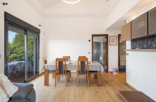 Los Angeles de San Rafael Villa | Villa Ana Esperanza - El Espinar