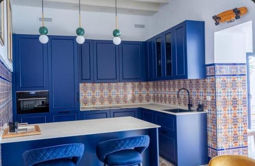 San Julian Apartment | Luxury Moroccan Style Villa with Panoramic Views