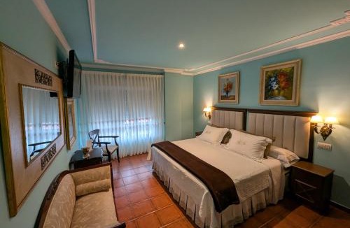 Cerecedo Hotel | Hotel Boutique El Pescador