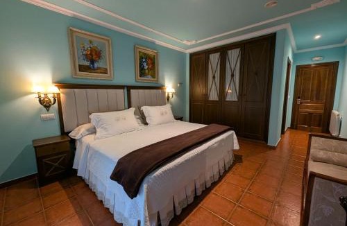 Cerecedo Hotel | Hotel Boutique El Pescador