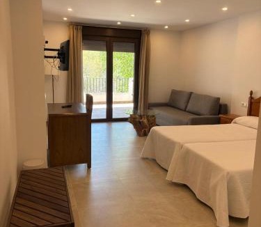 Trevelez House | Hostal Mulhacén