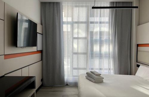 Leganes Apartment | Leganés Urban Apartments by gaiarooms