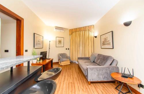 Setor Hoteleiro Sul Apartment | Bonaparte Hotel em Brasília 65530