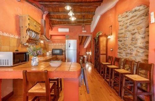 Sorvilan House | Casa Alfurán