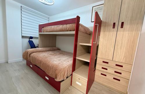 Rivas-Vaciamadrid Apartment | Apartamento Blois Deluxe