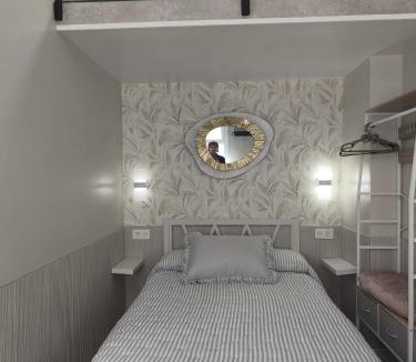 Sierra de Yeguas Apartment | Calymar LOFT AURA - ESENZIA