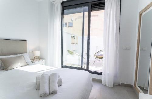 Capuchinos Apartment | AMA Homes VGC
