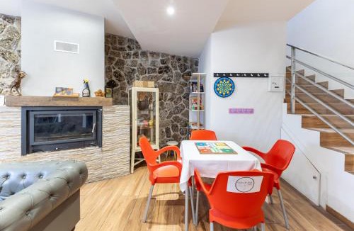Mediana de Voltoya House | Casa Rural Camino De Avila