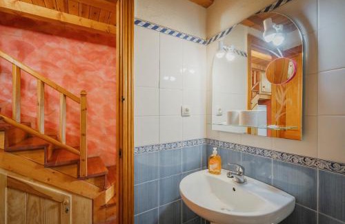 San Martin de la Vega del Al House | Casa Rural La Vega de Gredos