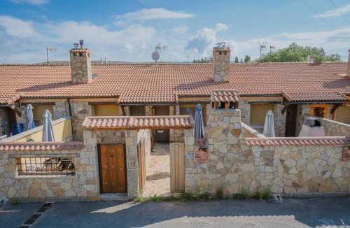 San Martin de la Vega del Al House | Casa Rural La Vega de Gredos