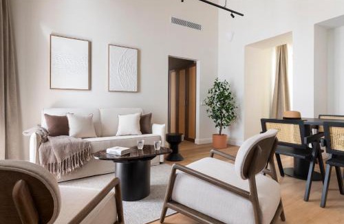 Alameda Apartment | Magno Collection Palacio de Becas